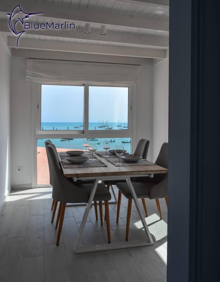 Appartamento B-Rent Bluemarlin Boutique Sea View Corralejo Esterno foto