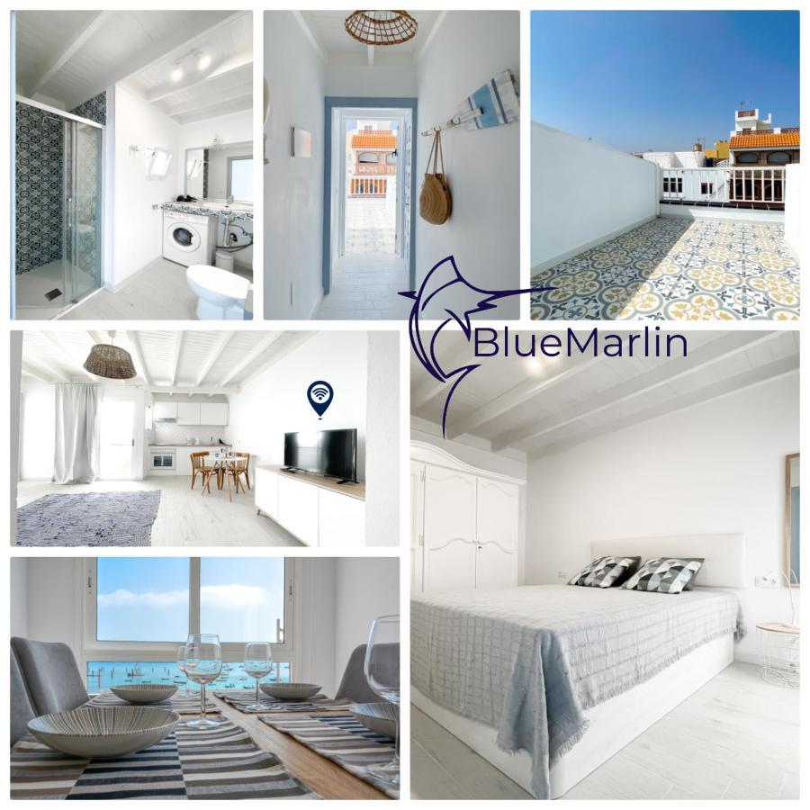 Appartamento B-Rent Bluemarlin Boutique Sea View Corralejo Esterno foto