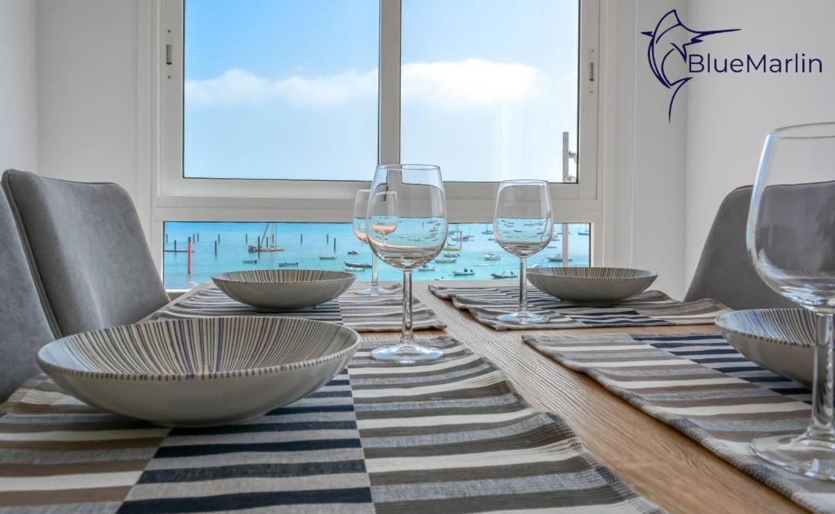 Appartamento B-Rent Bluemarlin Boutique Sea View Corralejo Esterno foto