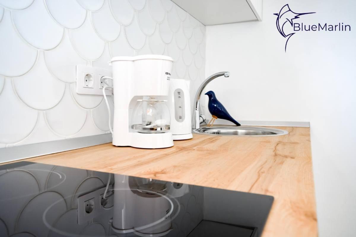 Appartamento B-Rent Bluemarlin Boutique Sea View Corralejo Esterno foto