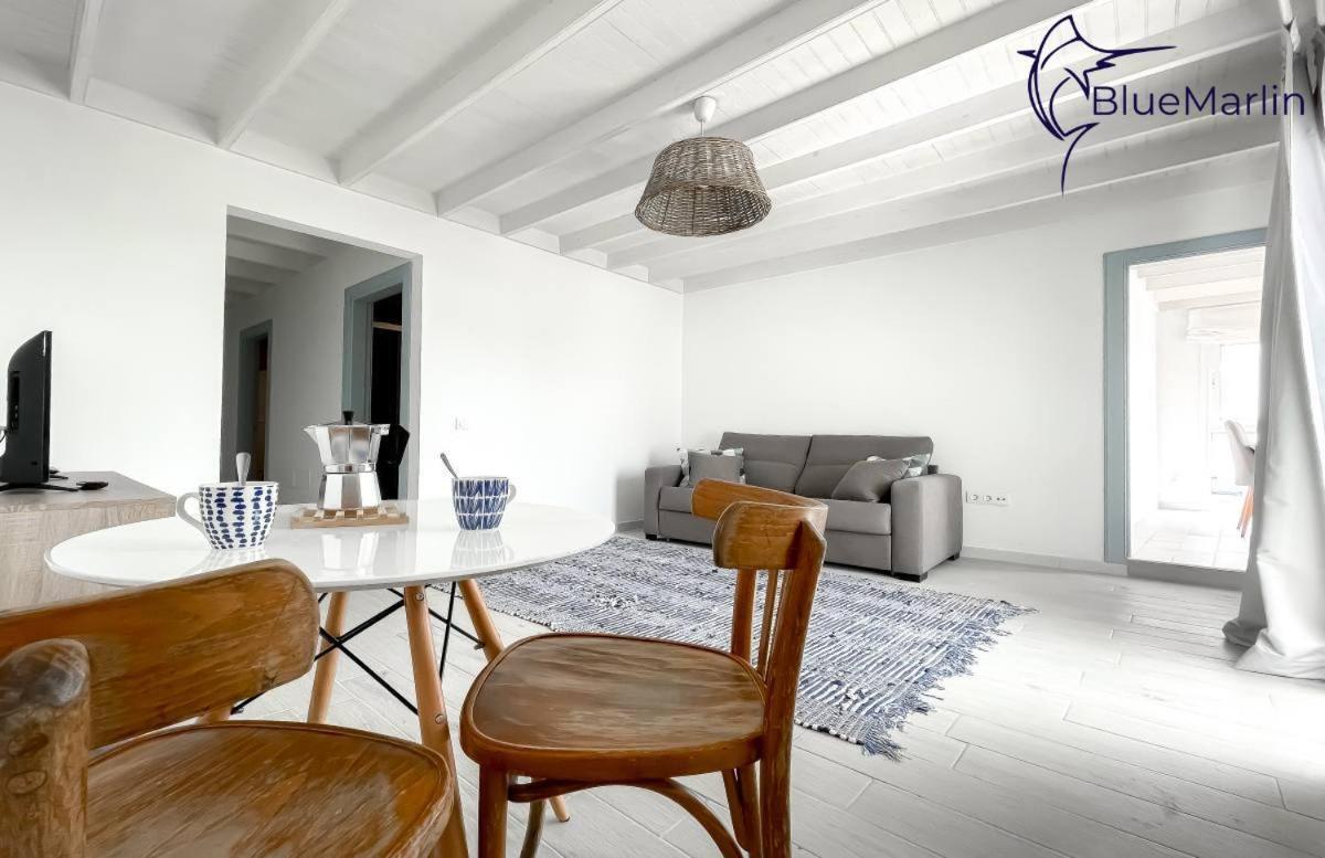 Appartamento B-Rent Bluemarlin Boutique Sea View Corralejo Esterno foto