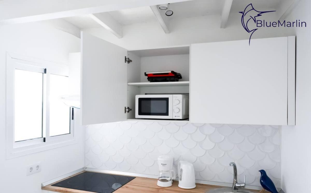 Appartamento B-Rent Bluemarlin Boutique Sea View Corralejo Esterno foto