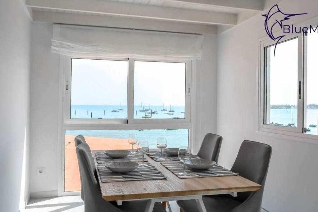 Appartamento B-Rent Bluemarlin Boutique Sea View Corralejo Esterno foto