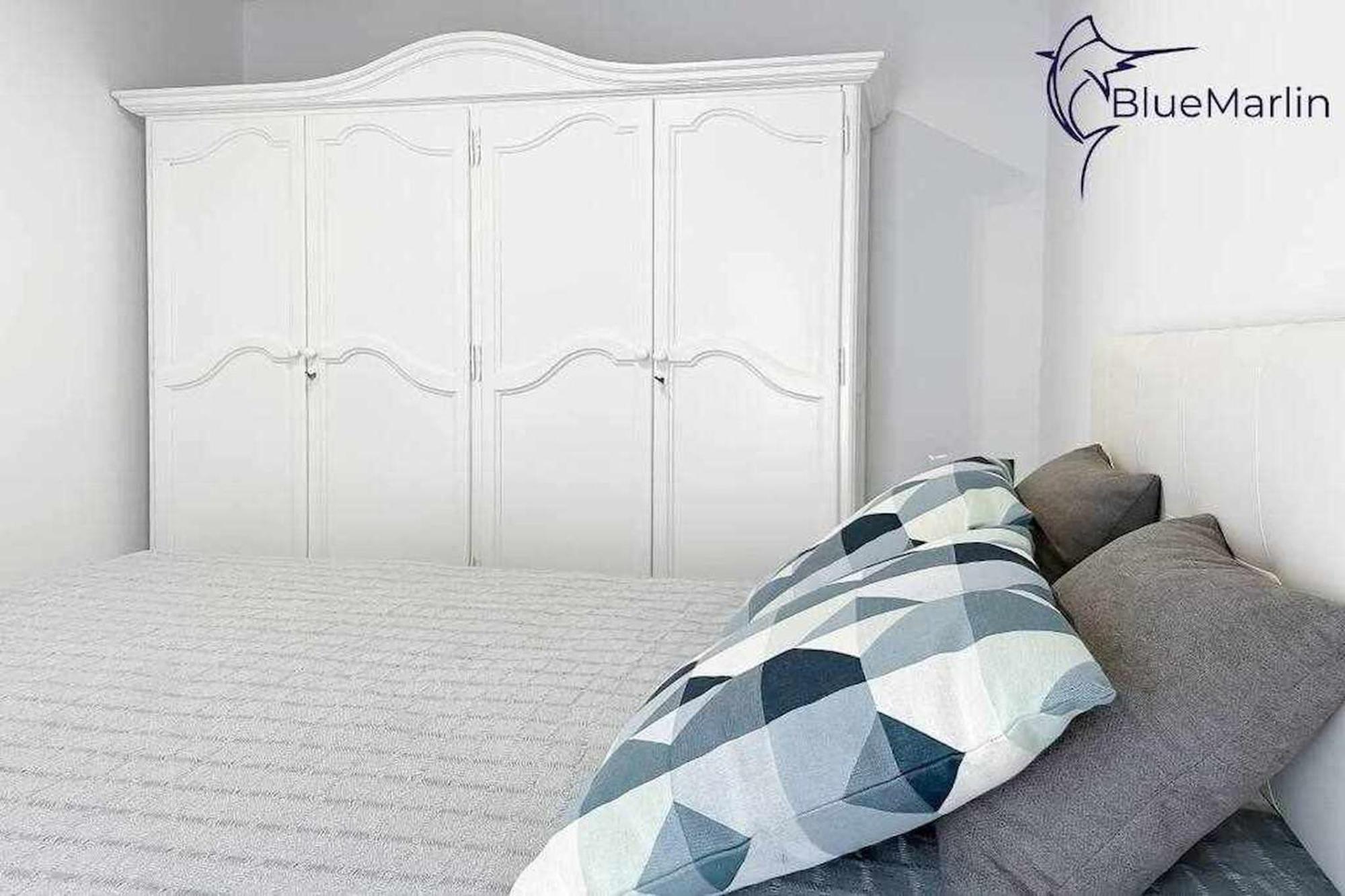 Appartamento B-Rent Bluemarlin Boutique Sea View Corralejo Esterno foto