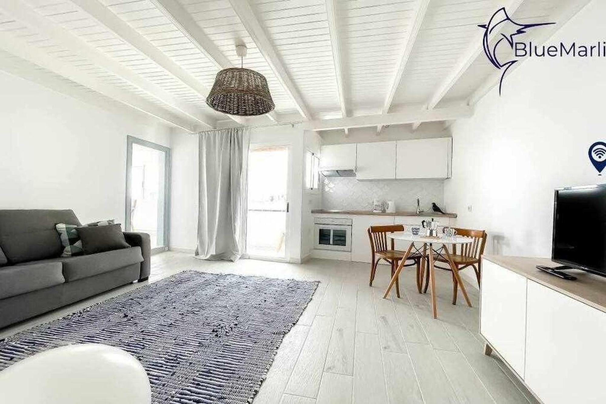 Appartamento B-Rent Bluemarlin Boutique Sea View Corralejo Esterno foto