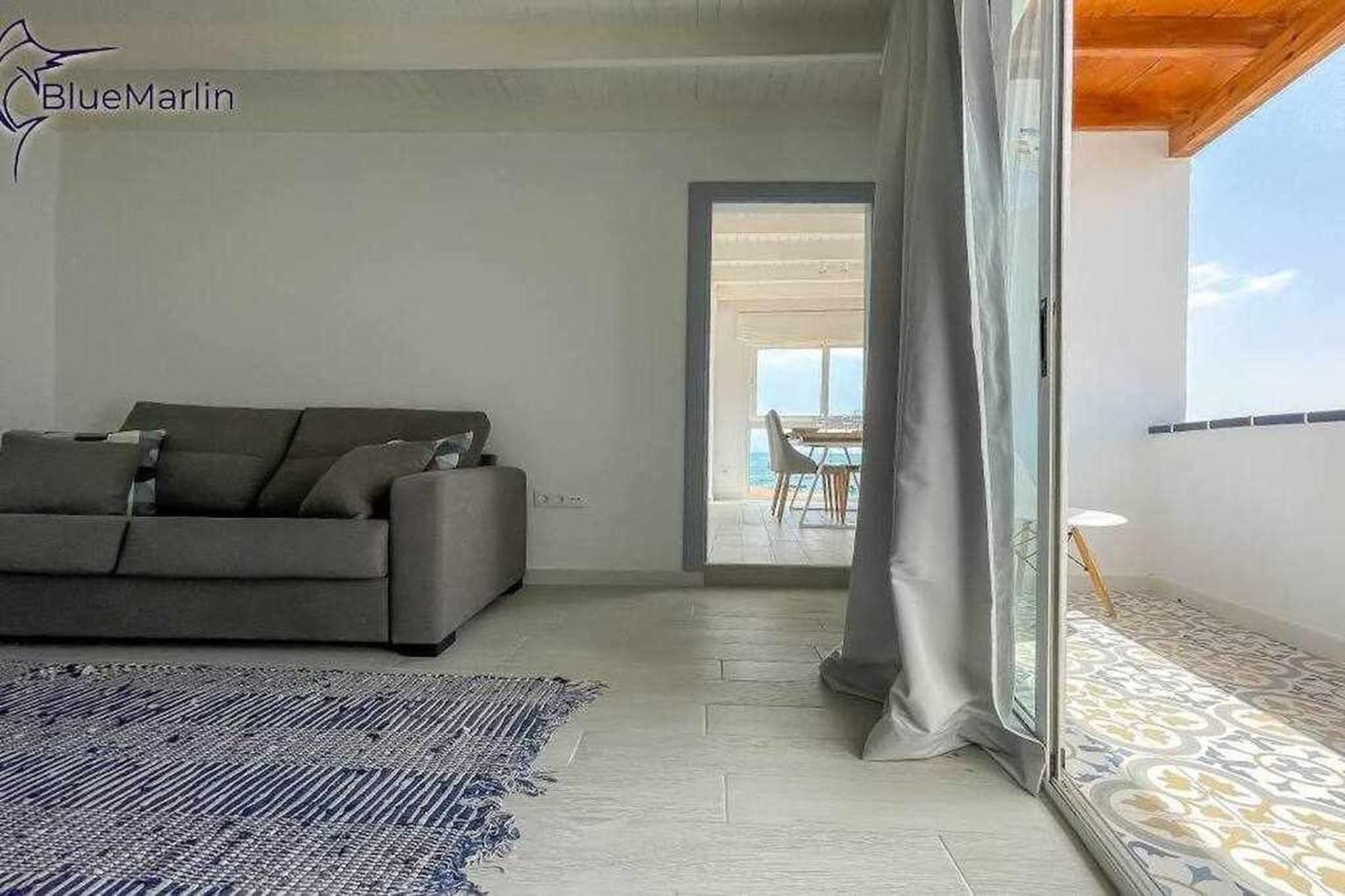 Appartamento B-Rent Bluemarlin Boutique Sea View Corralejo Esterno foto