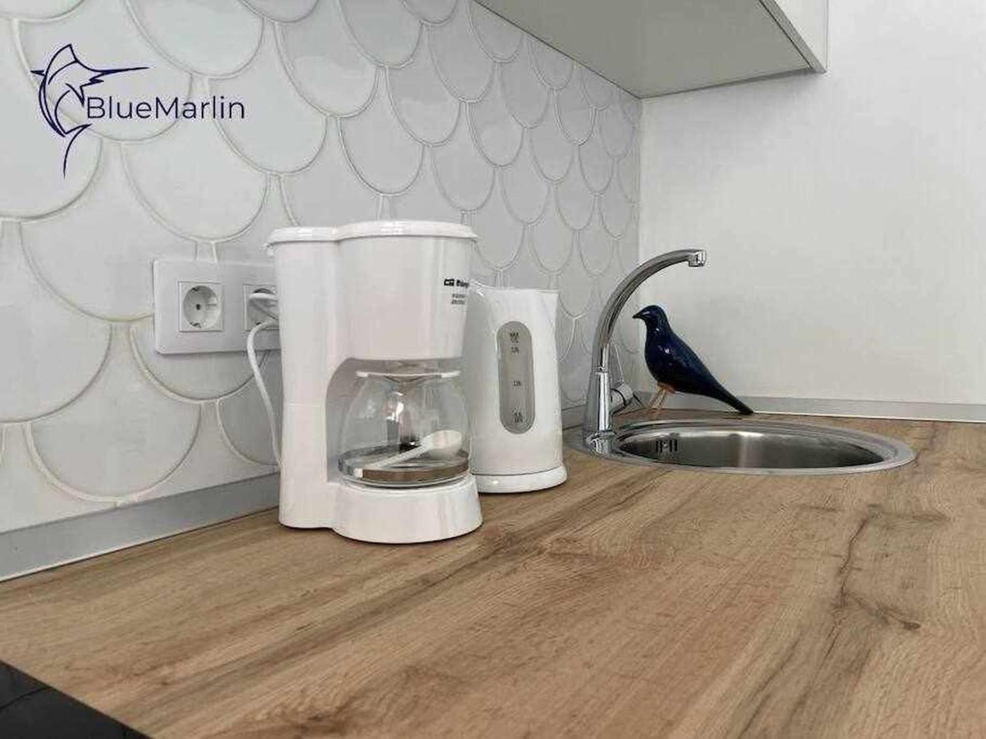 Appartamento B-Rent Bluemarlin Boutique Sea View Corralejo Esterno foto