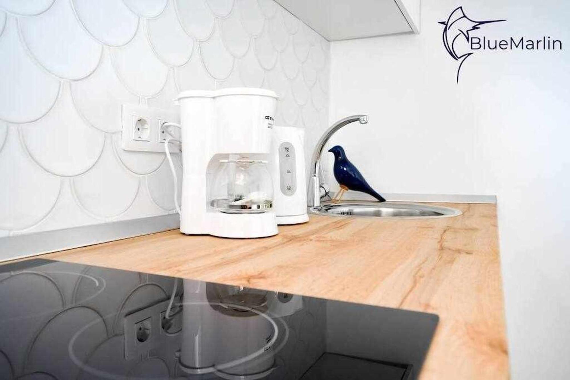 Appartamento B-Rent Bluemarlin Boutique Sea View Corralejo Esterno foto