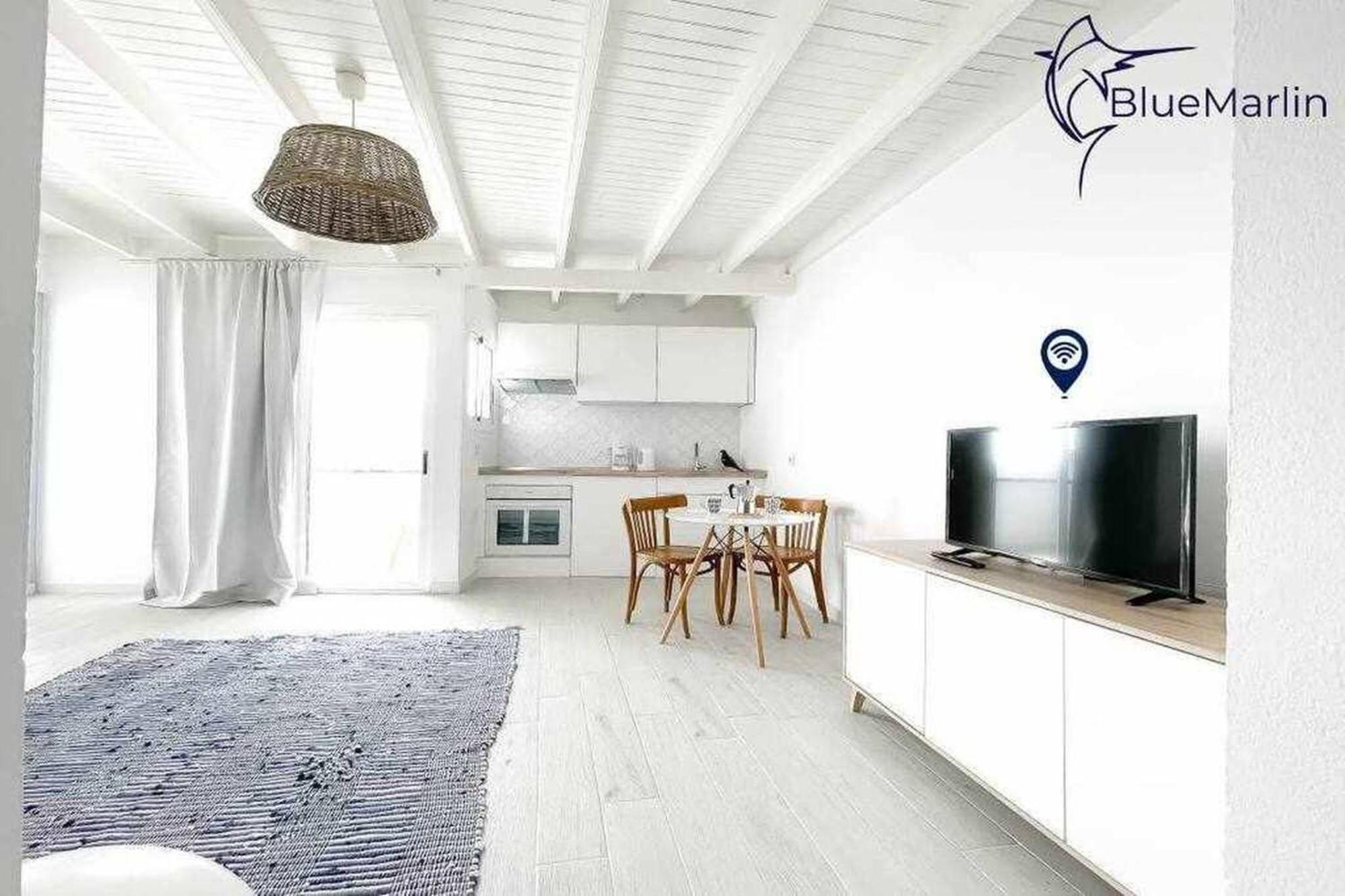 Appartamento B-Rent Bluemarlin Boutique Sea View Corralejo Esterno foto